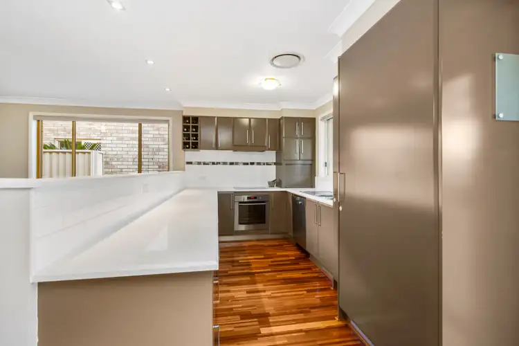 Third view of Homely house listing, 8 Kaputar Court, Wattle Grove NSW 2173