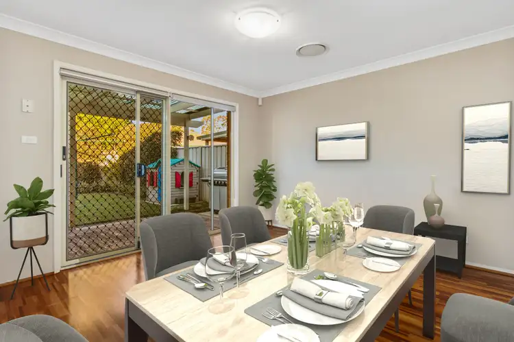 Fourth view of Homely house listing, 8 Kaputar Court, Wattle Grove NSW 2173
