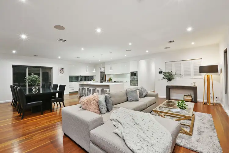 Second view of Homely house listing, 46 Stoneleigh Crescent, Highton VIC 3216