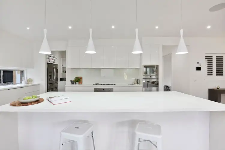 Fifth view of Homely house listing, 46 Stoneleigh Crescent, Highton VIC 3216