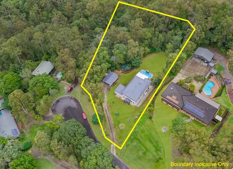 Third view of Homely house listing, 11 Bagan Court, Mudgeeraba QLD 4213