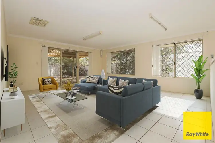 Second view of Homely house listing, 12 Gaffney Ridge, Clarkson WA 6030
