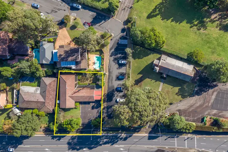 518 Windsor Road, Baulkham Hills NSW 2153