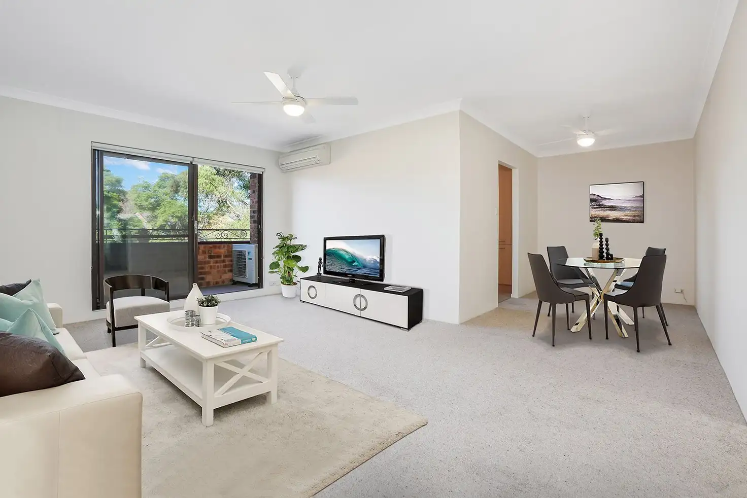Main view of Homely unit listing, 36/321 Windsor Road, Baulkham Hills NSW 2153