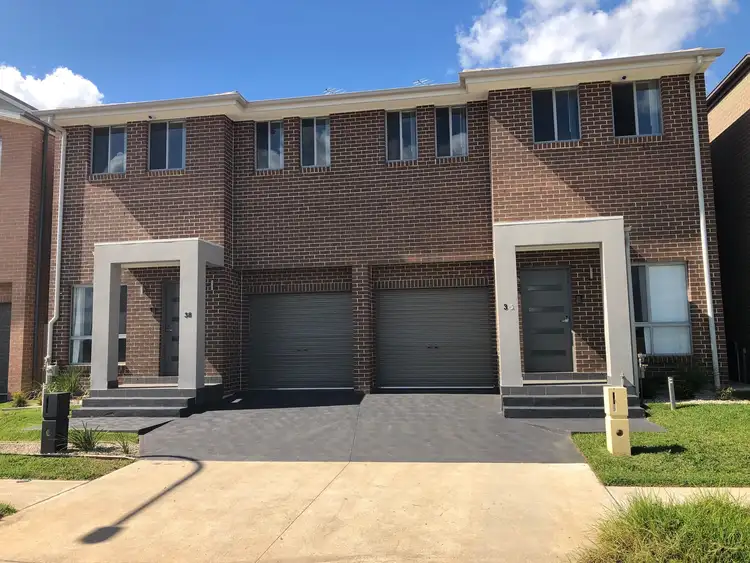 Main view of Homely townhouse listing, 38 Grima Street, Schofields NSW 2762
