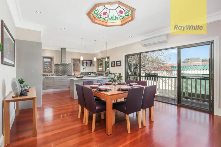 Second view of Homely house listing, 37 Gilbert Street, North Parramatta NSW 2151