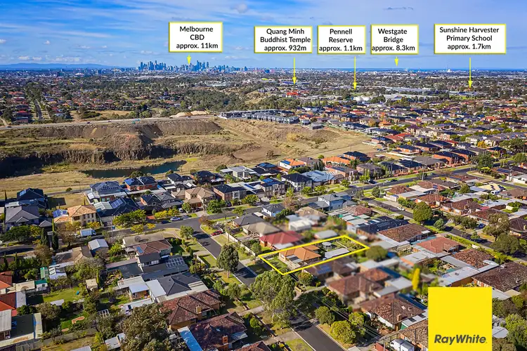 Third view of Homely house listing, 7 Lancaster Street, Sunshine North VIC 3020