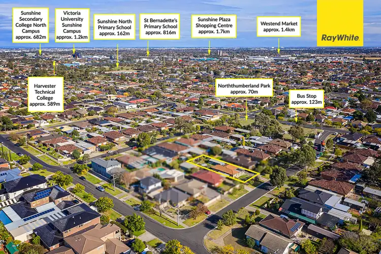 Fourth view of Homely house listing, 7 Lancaster Street, Sunshine North VIC 3020