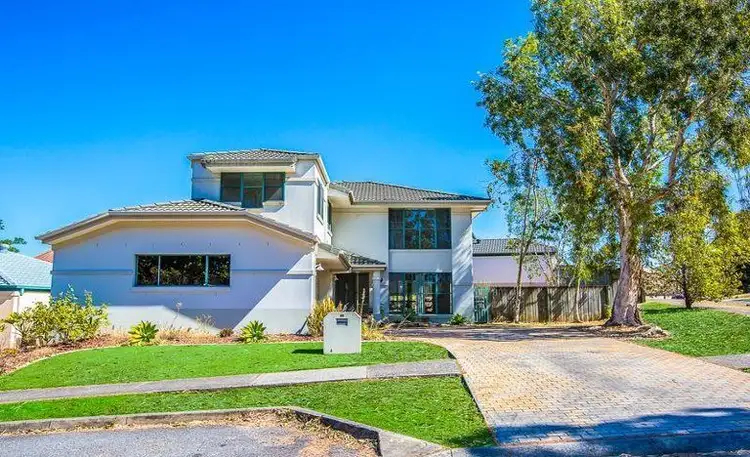 Main view of Homely house listing, 35 Clear River Boulevard, Ashmore QLD 4214