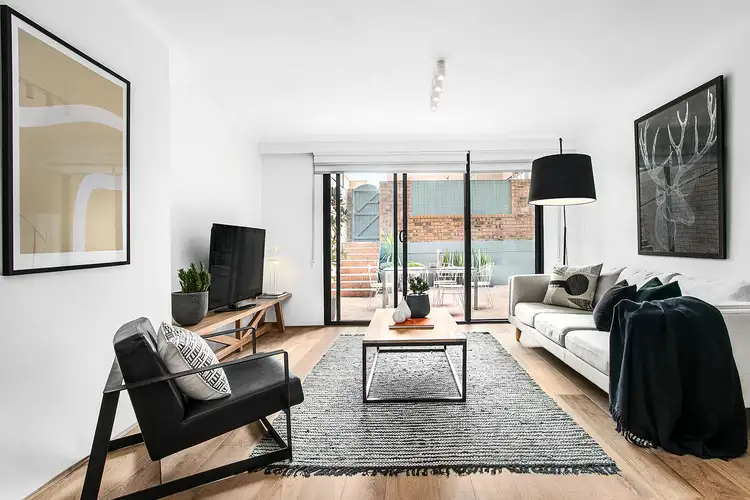 Second view of Homely apartment listing, 11/1 Maddison Street, Redfern NSW 2016