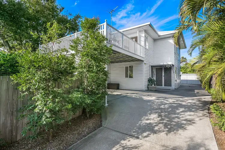 Second view of Homely house listing, 104 Maine Road, Clontarf QLD 4019