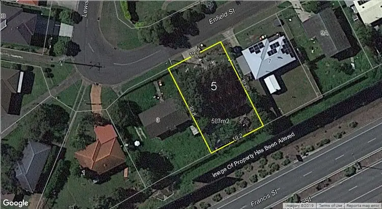 Main view of Homely land listing, 5 Enfield Street, Redbank QLD 4301