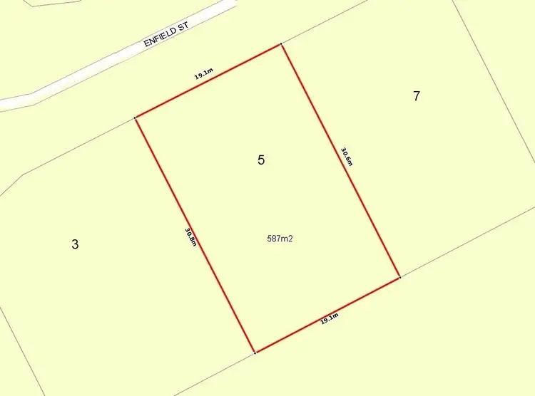 Second view of Homely land listing, 5 Enfield Street, Redbank QLD 4301