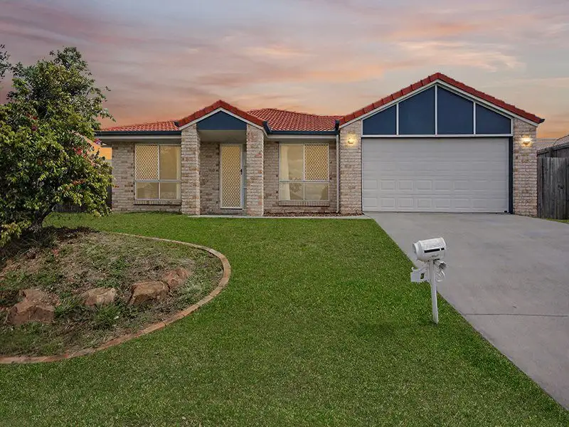 Main view of Homely house listing, 13 Resi Drive, Regents Park QLD 4118