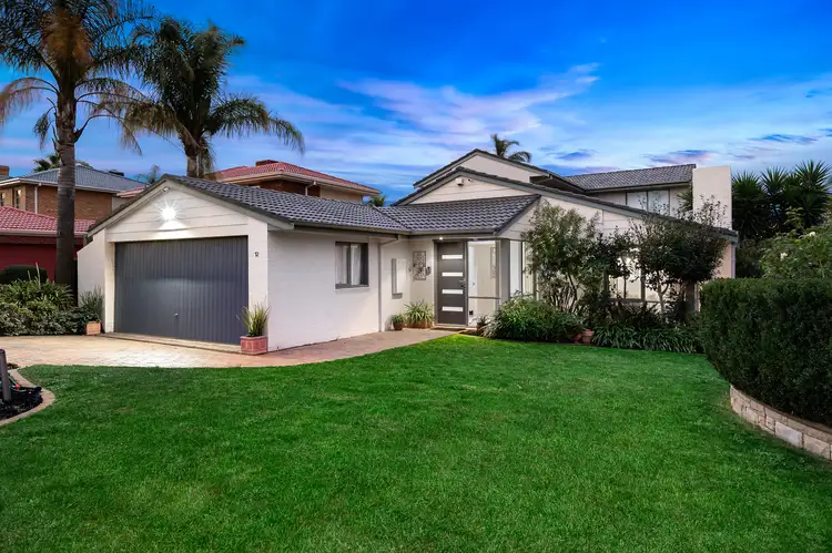 12 Page Court, Mulgrave VIC 3170