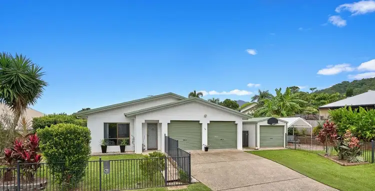 13 Cottonwood Close, Mount Sheridan QLD 4868