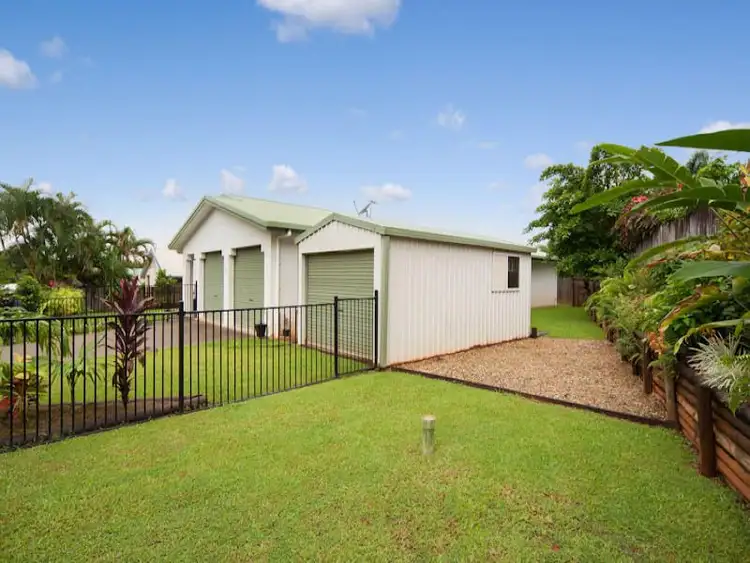 Second view of Homely house listing, 13 Cottonwood Close, Mount Sheridan QLD 4868