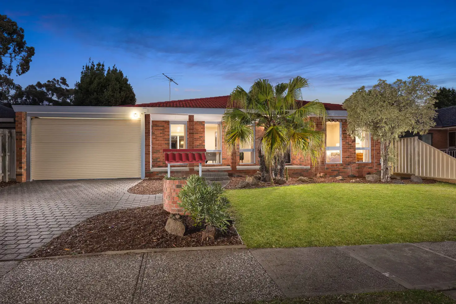 Main view of Homely house listing, 4 Mill Park Drive, Mill Park VIC 3082