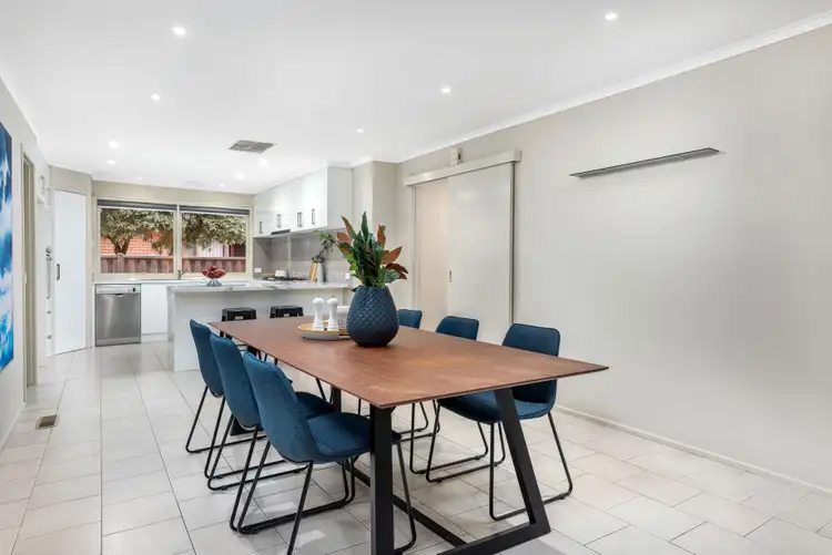 Fifth view of Homely house listing, 4 Mill Park Drive, Mill Park VIC 3082