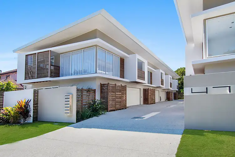 Main view of Homely townhouse listing, 6/47 Belongil Crescent, Byron Bay NSW 2481