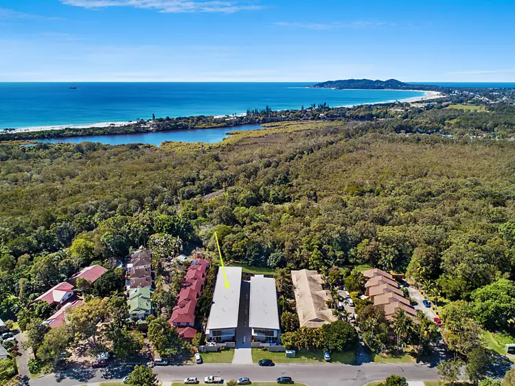 Second view of Homely townhouse listing, 6/47 Belongil Crescent, Byron Bay NSW 2481