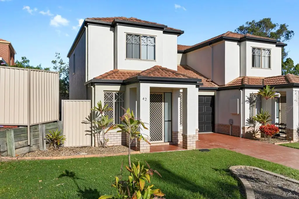 Main view of Homely house listing, 42/22 Dasyure Place, Wynnum West QLD 4178