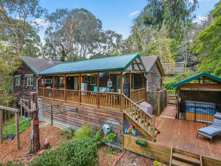 Main view of Homely house listing, 30 Warrawee Road, Mount Evelyn VIC 3796