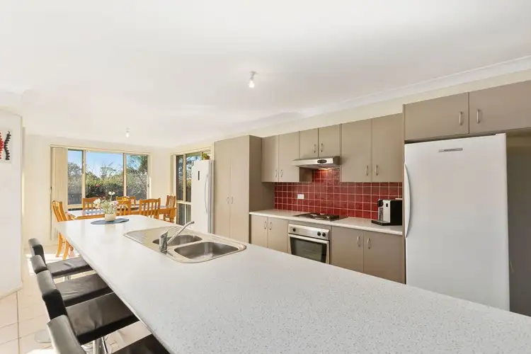 Second view of Homely house listing, 6 Waratah Street, Hill Top NSW 2575
