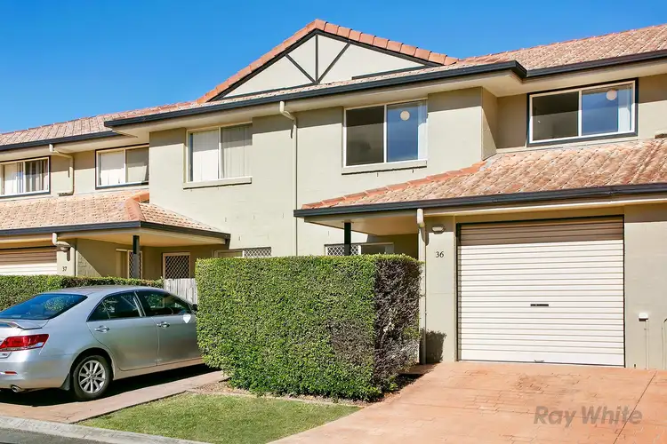 Main view of Homely townhouse listing, 36/26 Buckingham Place, Eight Mile Plains QLD 4113