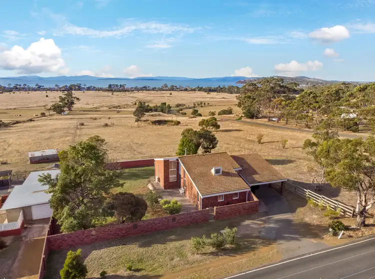 Second view of Homely house listing, 155 Acton Road, Acton Park TAS 7170