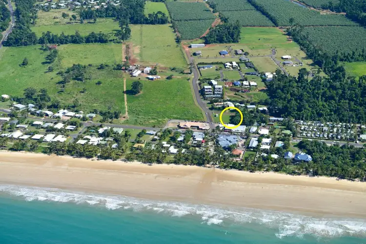 Third view of Homely land listing, Lots 3 & 4 Endeavour Avenue, Mission Beach QLD 4852