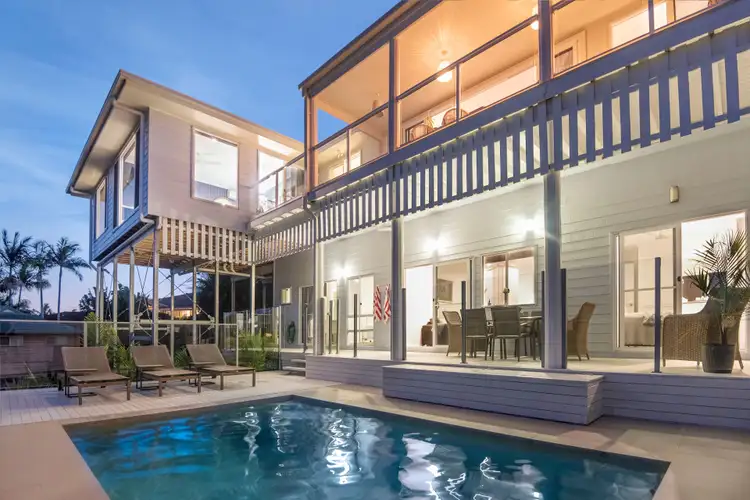 Second view of Homely house listing, 6 Burgundy Court, Tweed Heads South NSW 2486