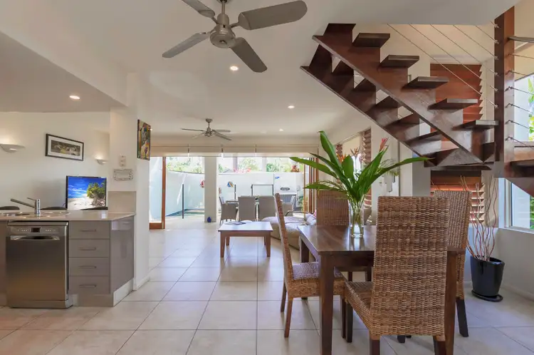 Second view of Homely townhouse listing, 1/18 Limpet Avenue, Port Douglas QLD 4877