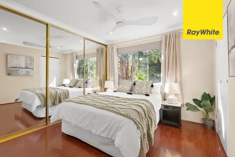 Fifth view of Homely townhouse listing, 16/17 Taranto Road, Marsfield NSW 2122