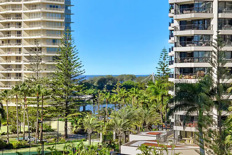 Main view of Homely apartment listing, 13/20 Cronin Avenue, Main Beach QLD 4217