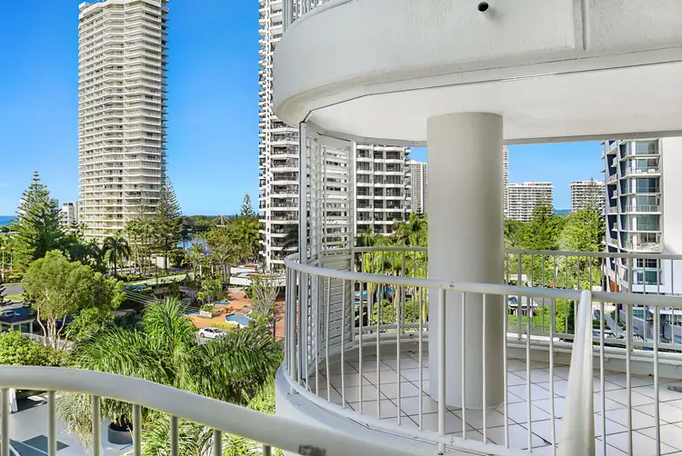 Second view of Homely apartment listing, 13/20 Cronin Avenue, Main Beach QLD 4217