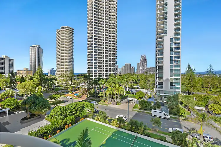 Fifth view of Homely apartment listing, 13/20 Cronin Avenue, Main Beach QLD 4217