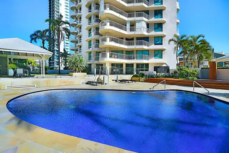 Sixth view of Homely apartment listing, 13/20 Cronin Avenue, Main Beach QLD 4217