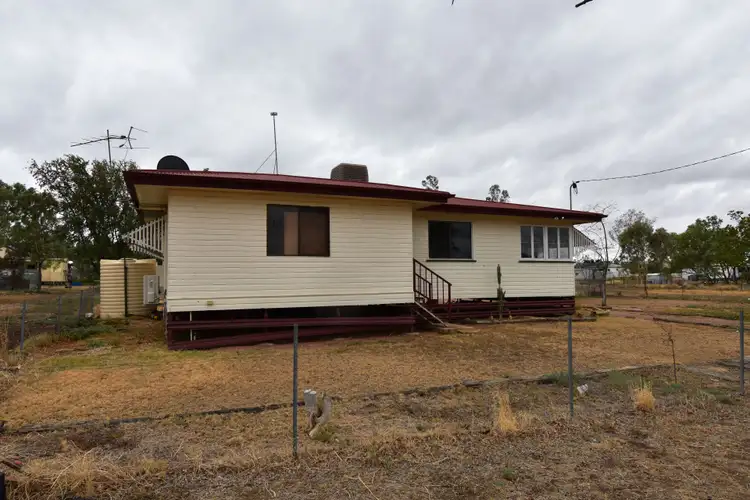 29-31 Mitchell Street, Ilfracombe QLD 4727