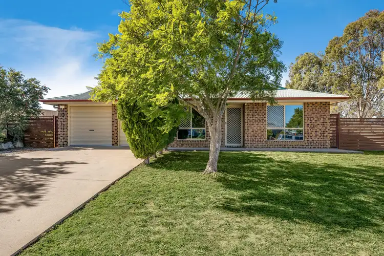 55 Stratford Drive, Wyreema QLD 4352