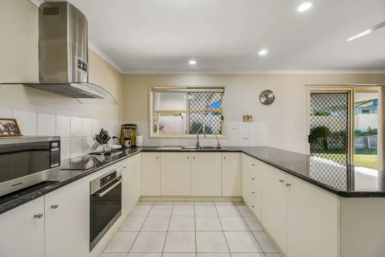 Second view of Homely house listing, 55 Stratford Drive, Wyreema QLD 4352