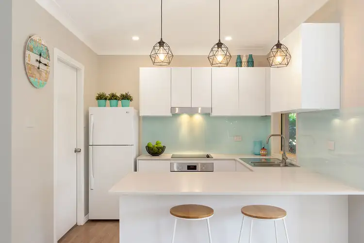 Second view of Homely villa listing, 8/18-20 Willow Crescent, Ryde NSW 2112