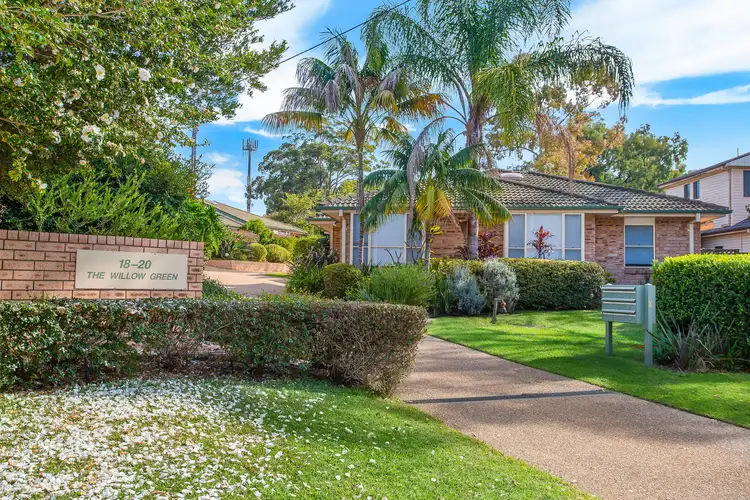 Sixth view of Homely villa listing, 8/18-20 Willow Crescent, Ryde NSW 2112