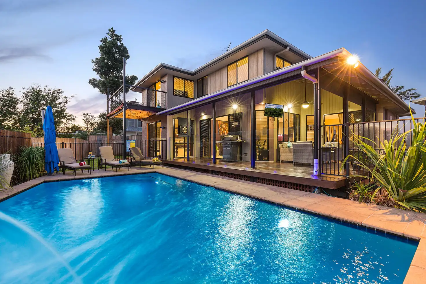 Main view of Homely house listing, 16 Emanual Court, Eatons Hill QLD 4037