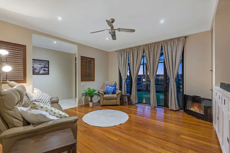 Second view of Homely house listing, 16 Emanual Court, Eatons Hill QLD 4037