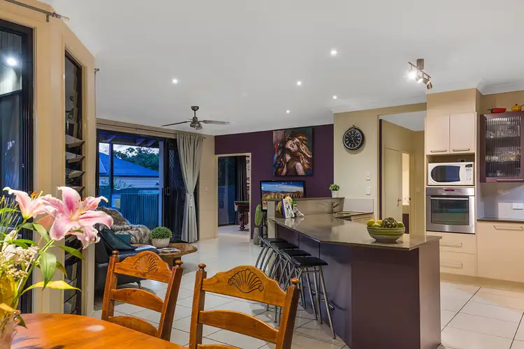 Third view of Homely house listing, 16 Emanual Court, Eatons Hill QLD 4037