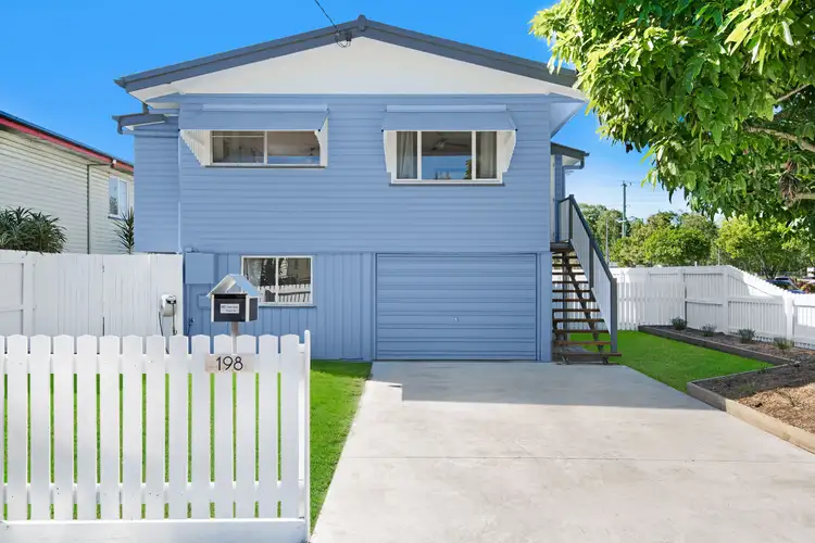 198 Normanhurst Road, Boondall QLD 4034