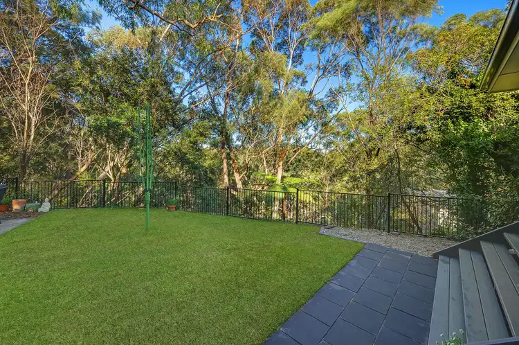 Second view of Homely house listing, 9 Paul Close, Hornsby Heights NSW 2077
