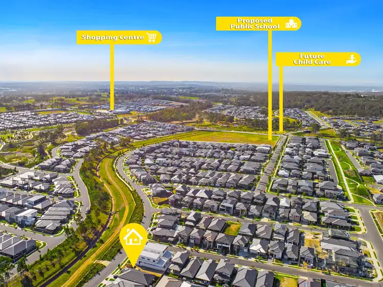 Third view of Homely land listing, Address available on request