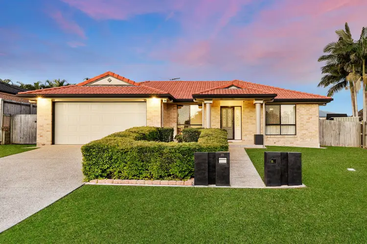 10 Murchison Court, Murrumba Downs QLD 4503
